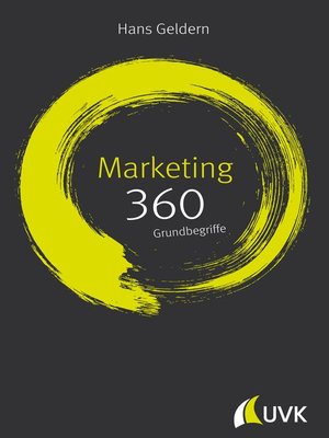 cover image of Marketing